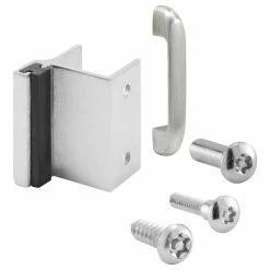 Cheap ⭐ Prime-Line Products Out-Swinging Door Pack, 3/4", Cast Stainless Steel, Satin Finish Kit 🛒