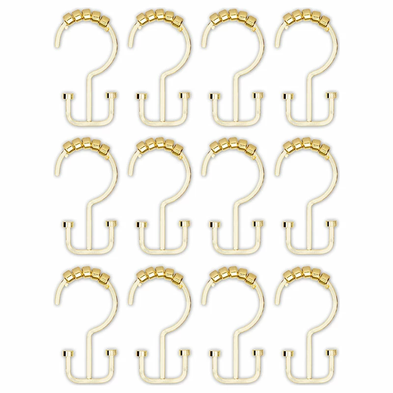 Best reviews of ๐ Dillon And Daria's Designs LLC Utopia Alley Deco Flat Double Roller Shower Curtain Hooks, Gold ๐ 6 Best reviews of ๐ Dillon And Daria's Designs LLC Utopia Alley Deco Flat Double Roller Shower Curtain Hooks, Gold ๐ - Image 6