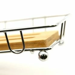 Discount ๐ EVIDECO Bath Metal Wire Soap Dish Cup With Bamboo Tray Brown ๐ 7 Discount ๐ EVIDECO Bath Metal Wire Soap Dish Cup With Bamboo Tray Brown ๐ -Nameeks Shop 8c41ffdf0df14711 9670 w800 h800 b0 p0