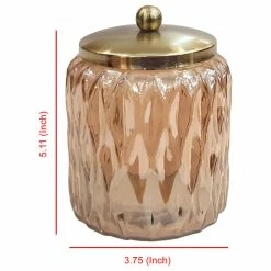 Cheap ๐ TATARA Nu Steel Amber Glass With Gold Colored Steel Cotton Container โค๏ธ 9 Cheap ๐ TATARA Nu Steel Amber Glass With Gold Colored Steel Cotton Container โค๏ธ -Nameeks Shop 8f6125a10e4e2bee 5772 w800 h800 b1 p0