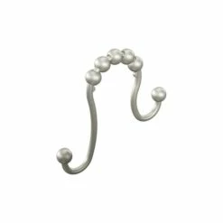 Cheapest 👍 Moen SR2201 3" Shower Ring Set Of 12 - Brushed Nickel ⌛