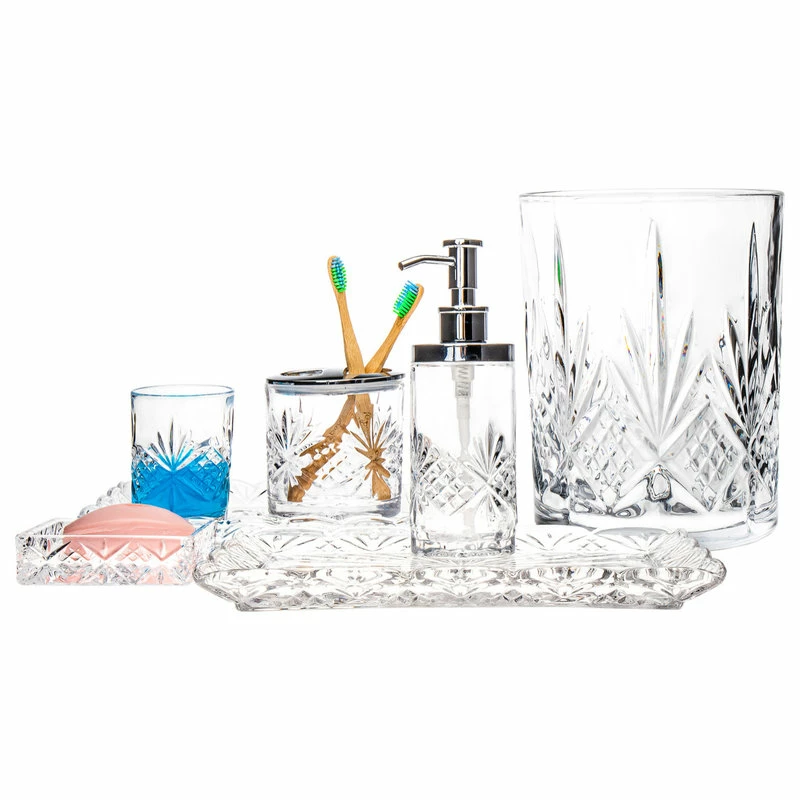 Outlet 🛒 Godinger Dublin Soap Dispenser 🔔 2 Outlet 🛒 Godinger Dublin Soap Dispenser 🔔 - Image 2