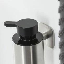 Flash Sale 😉 Soap Dispenser Self Adhesive Tiger Colar Brushed Stainless Steel 🥰 -Nameeks Shop 95912d9f0c0299dd 0390 w800 h800 b0 p0