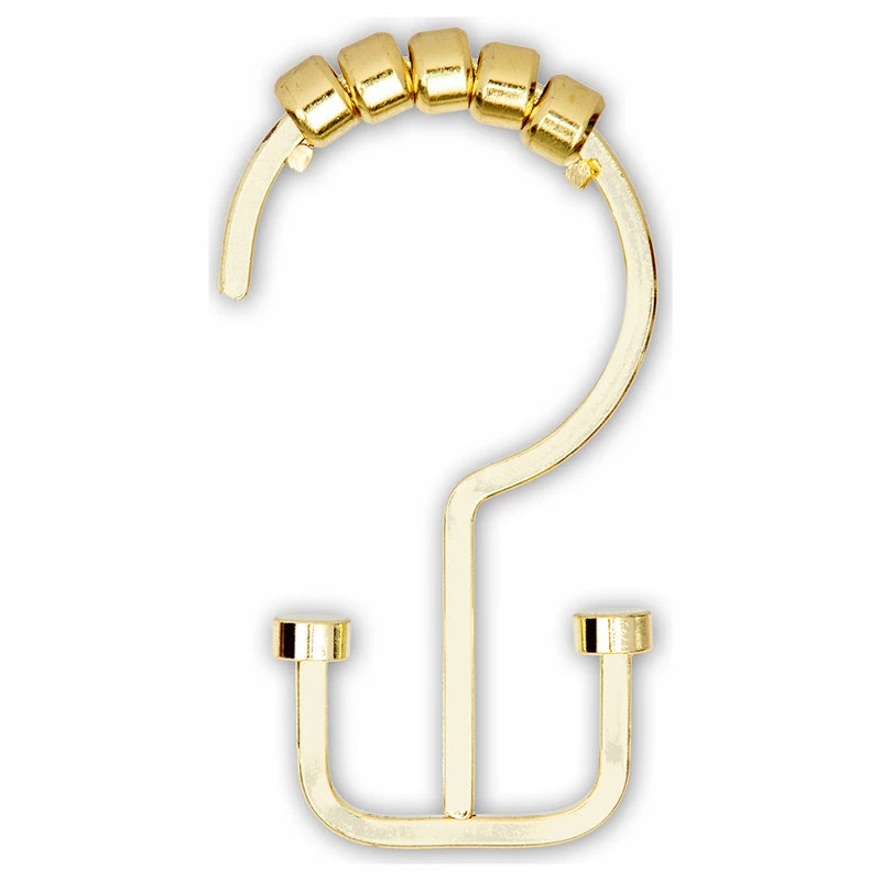 Best reviews of ๐ Dillon And Daria's Designs LLC Utopia Alley Deco Flat Double Roller Shower Curtain Hooks, Gold ๐ 2 Best reviews of ๐ Dillon And Daria's Designs LLC Utopia Alley Deco Flat Double Roller Shower Curtain Hooks, Gold ๐ - Image 2
