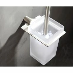 Budget 🎁 ANZZI Essence Series Toilet Brush Holder, Brushed Nickel ✔️ -Nameeks Shop a171a6630b3fb869 1217 w800 h800 b0 p0