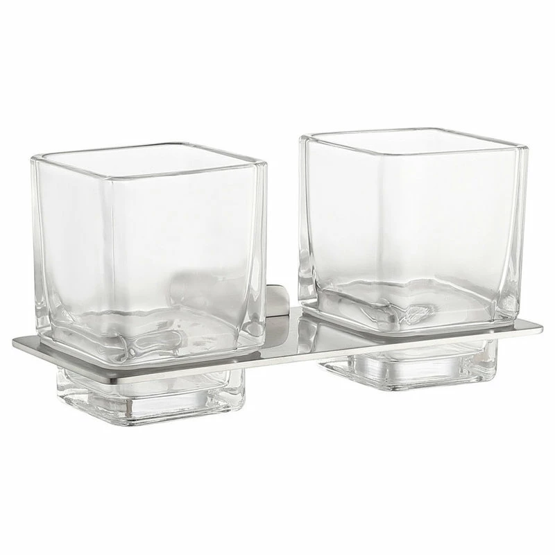 Cheap 🔔 ANZZI Caster 3 Series Dual Toothbrush Holder, Brushed Nickel 💯 1 Cheap 🔔 ANZZI Caster 3 Series Dual Toothbrush Holder, Brushed Nickel 💯