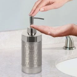 Top 10 ⭐ TATARA Nu Steel Hudson 🔨 Hammered Mirror Soap/Lotion Pump 🛒 7 Top 10 ⭐ TATARA Nu Steel Hudson 🔨 Hammered Mirror Soap/Lotion Pump 🛒 -Nameeks Shop a221f5d60e85d879 0281 w800 h800 b0 p0