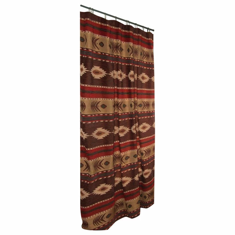 Best reviews of 🥰 Carstens Cimarron Striped Southwest Shower Curtain 🤩 1 Best reviews of 🥰 Carstens Cimarron Striped Southwest Shower Curtain 🤩