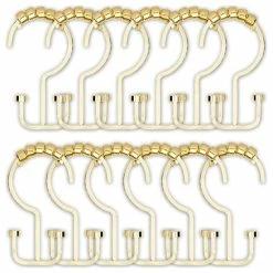 Best reviews of ๐ Dillon And Daria's Designs LLC Utopia Alley Deco Flat Double Roller Shower Curtain Hooks, Gold ๐ 15 Best reviews of ๐ Dillon And Daria's Designs LLC Utopia Alley Deco Flat Double Roller Shower Curtain Hooks, Gold ๐ -Nameeks Shop a8312db00f9fab1b 2138 w800 h800 b1 p0