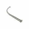 Promo ✨ Kingston Brass Vintage Adjustable Hotel Curved Shower Rod, Satin Nickel 💯