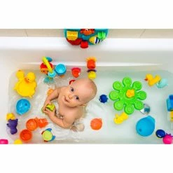 Budget ⌛ EVIDECO 2-Piece Set Funny Wind Up Swimmers Clown Fish Bathtub Baby Toy 🥰 -Nameeks Shop a991250c0dd6edfd 6977 w800 h800 b0 p0