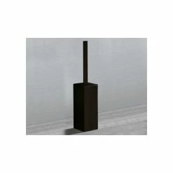 Budget 🛒 Nameeks Square Matte Black Toilet Brush Holder ✔️ -Nameeks Shop ab61647a0357cbde 6547 w800 h800 b0 p0