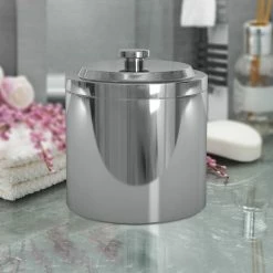 Cheapest ✨ TATARA Nu Steel Stainless Steel Cotton Swab/Cotton Container ✔️ 8 Cheapest ✨ TATARA Nu Steel Stainless Steel Cotton Swab/Cotton Container ✔️ -Nameeks Shop adb128f10e81a482 6530 w800 h800 b0 p0