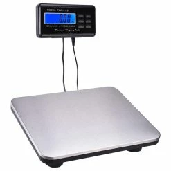 Wholesale 🛒 Yescom Lcd Ac Digital Floor Bench Scale 3 Units, 660Lbs 💯