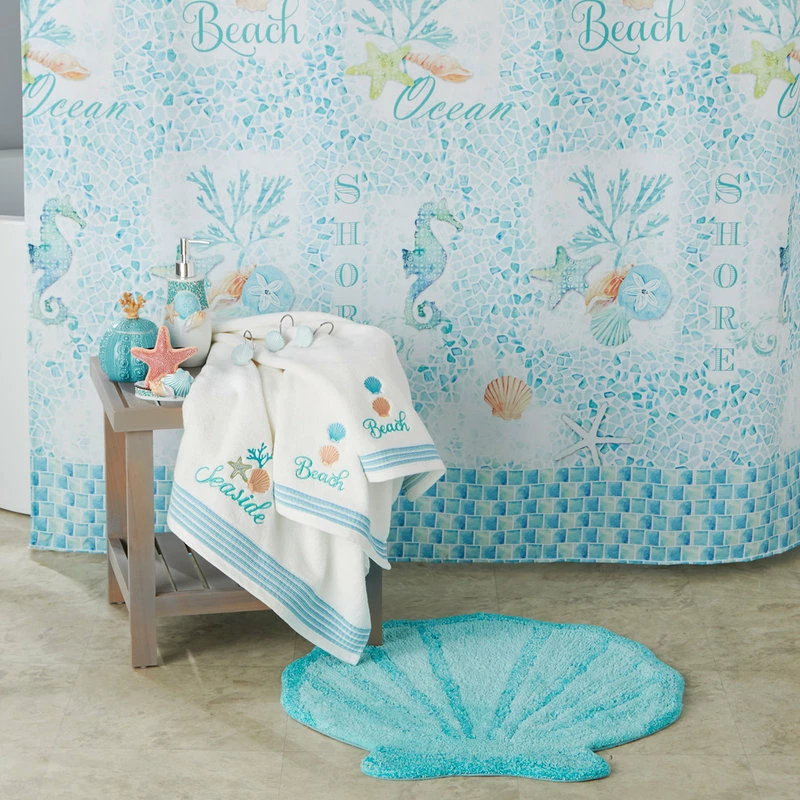 New 🥰 SKL Home South Seas Cotton Jar 👍 4 New 🥰 SKL Home South Seas Cotton Jar 👍 - Image 4