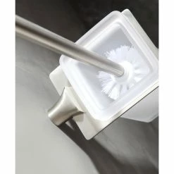 Budget 🎁 ANZZI Essence Series Toilet Brush Holder, Brushed Nickel ✔️ -Nameeks Shop bbe1a1130b3fb86a 1217 w800 h800 b0 p0