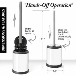 Hot Sale βοΈ ToiletTree Products Toilet Brush With Lid (White 2 Pack) π 12 Hot Sale βοΈ ToiletTree Products Toilet Brush With Lid (White 2 Pack) π -Nameeks Shop bf5183fd0033f83c 3194 w800 h800 b1 p0