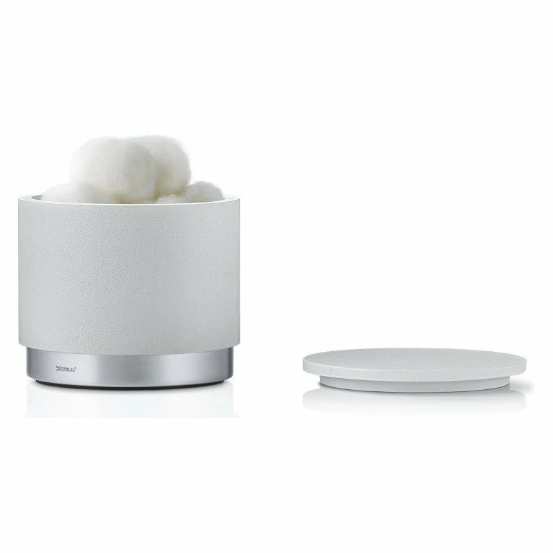 Wholesale โจ Blomus Ara Bathroom Storage Canister, Moon Gray ๐ 3 Wholesale โจ Blomus Ara Bathroom Storage Canister, Moon Gray ๐ - Image 3