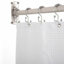 Brand new ๐ Dillon And Daria's Designs LLC Utopia Alley Rustproof L-Shaped Corner Shower Curtain Rod, Nickel ๐ 9 Brand new ๐ Dillon And Daria's Designs LLC Utopia Alley Rustproof L-Shaped Corner Shower Curtain Rod, Nickel ๐ -Nameeks Shop c3f16b690d031a20 0749 w800 h800 b0 p0