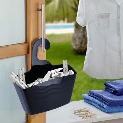 Cheapest ✔️ EVIDECO Hanging Shower Caddy Organizer, Plastic Basket, Black 🥰 -Nameeks Shop c4a121fe0282c0cd 3315 w800 h800 b0 p0