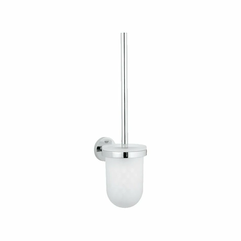 Best reviews of ๐ฅฐ GROHE US Grohe 40 374 Essentials Wall Mounted Toilet Brush Holder - Starlight Chrome ๐ 1 Best reviews of ๐ฅฐ GROHE US Grohe 40 374 Essentials Wall Mounted Toilet Brush Holder - Starlight Chrome ๐