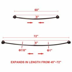 Best deal 🛒 Dillon And Daria's Designs LLC Utopia Alley 72" Aluminum Curved Rod, Oil Rubbed Bronze 🎉 -Nameeks Shop c631a0c301ea8ac0 1173 w800 h800 b1 p0