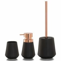 New ๐ Freestanding Toilet Brush And Holder Set Sealskin Conical Copper Black Porcelain ๐งจ 9 New ๐ Freestanding Toilet Brush And Holder Set Sealskin Conical Copper Black Porcelain ๐งจ -Nameeks Shop c6f1940008b704af 0351 w800 h800 b1 p0