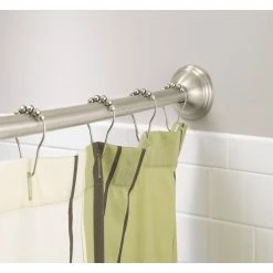 Promo 🤩 Moen Curved Shower Rods Adjustable Curved Shower Rod, Brushed Nickel 🎉 8 Promo 🤩 Moen Curved Shower Rods Adjustable Curved Shower Rod, Brushed Nickel 🎉 -Nameeks Shop ca5108750d80e714 1384 w800 h800 b0 p0