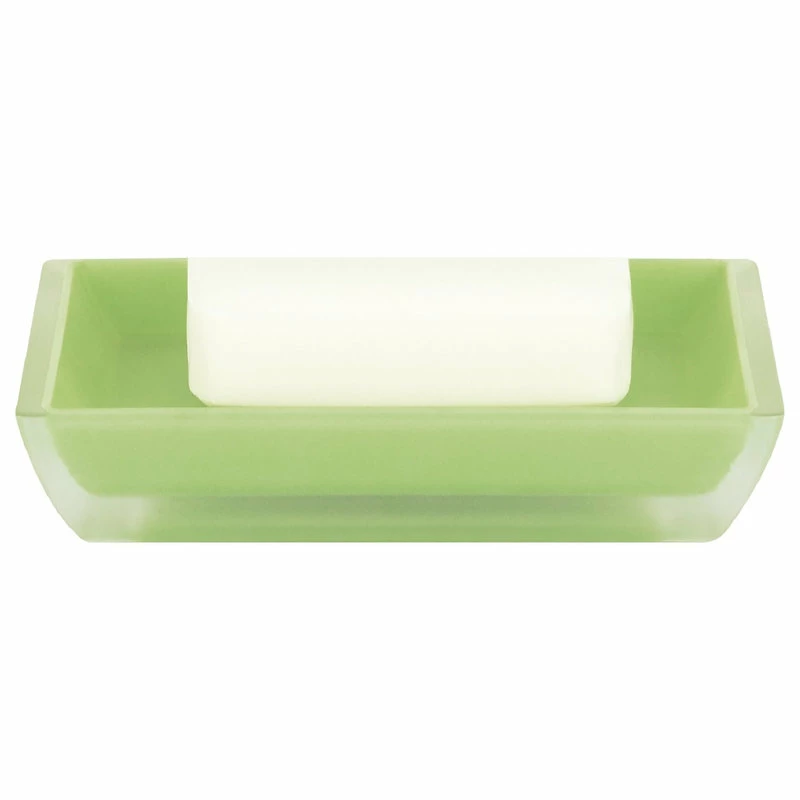 Outlet ๐ 4-Piece Bathroom Accessories Set Spirella Freddo Green โจ 4 Outlet ๐ 4-Piece Bathroom Accessories Set Spirella Freddo Green โจ - Image 4