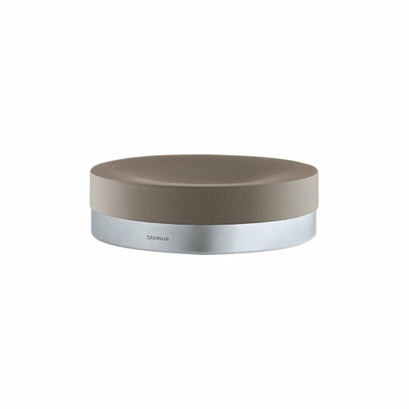 Promo โจ Blomus Ara Soap Dish, Taupe ๐ 1 Promo โจ Blomus Ara Soap Dish, Taupe ๐