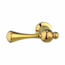 Coupon 👏 Kingston Brass KTBL2 Buckingham Toilet Tank Lever, Polished Brass ✔️