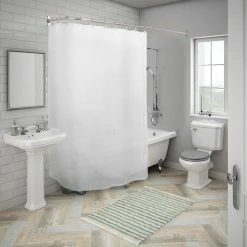 Brand new ๐ Dillon And Daria's Designs LLC Utopia Alley Rustproof L-Shaped Corner Shower Curtain Rod, Nickel ๐ 10 Brand new ๐ Dillon And Daria's Designs LLC Utopia Alley Rustproof L-Shaped Corner Shower Curtain Rod, Nickel ๐ -Nameeks Shop d86107f90d031a23 0749 w800 h800 b0 p0