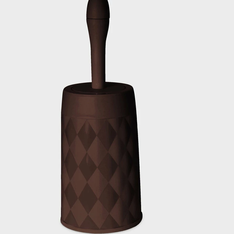 Top 10 ๐ฅ Superio Brand Crystal Luxe Toilet Brush, Brown ๐ฅ 2 Top 10 ๐ฅ Superio Brand Crystal Luxe Toilet Brush, Brown ๐ฅ - Image 2
