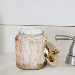 Cheap ๐ TATARA Nu Steel Amber Glass With Gold Colored Steel Cotton Container โค๏ธ 10 Cheap ๐ TATARA Nu Steel Amber Glass With Gold Colored Steel Cotton Container โค๏ธ -Nameeks Shop dec136a90e4e2bf0 5772 w800 h800 b0 p0