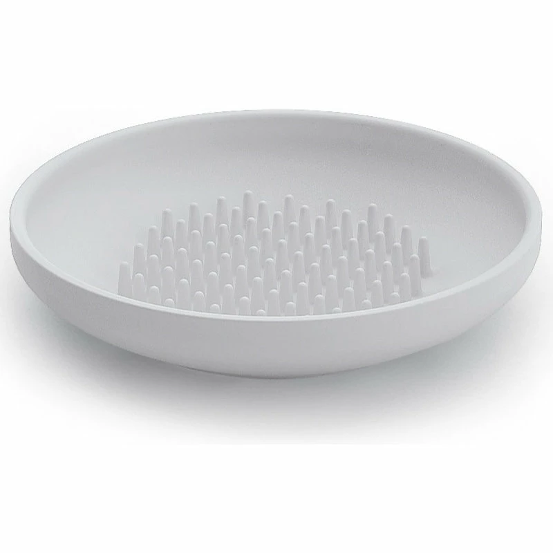 Discount โ๏ธ Modo Home Saon Silicone Soap Dish, White ๐งจ 2 Discount โ๏ธ Modo Home Saon Silicone Soap Dish, White ๐งจ - Image 2