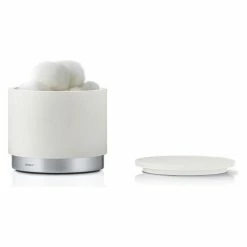 Best Sale 🤩 Blomus Ara Bathroom Storage Canister, White 🥰 -Nameeks Shop e2d142850942b8b9 9105 w800 h800 b1 p0