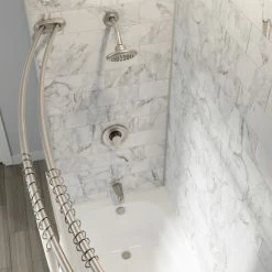 Best Sale 🌟 Moen Curved Shower Rods Brushed Nickel Adjustable Curved Shower Rod DN2141BN ⭐ 7 Best Sale 🌟 Moen Curved Shower Rods Brushed Nickel Adjustable Curved Shower Rod DN2141BN ⭐ -Nameeks Shop e51127bc0d5aa41c 8954 w800 h800 b0 p0