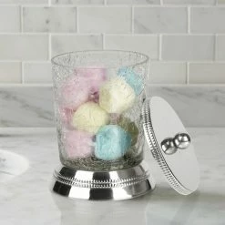 Flash Sale ๐ TATARA Nu Steel Regal Glass And Metal Cotton Swab/Cotton Container ๐ 11 Flash Sale ๐ TATARA Nu Steel Regal Glass And Metal Cotton Swab/Cotton Container ๐ -Nameeks Shop e92163950e81a8a3 6538 w800 h800 b0 p0