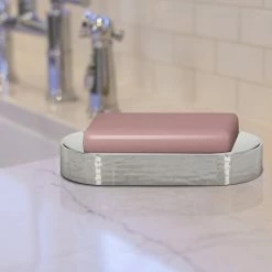 Promo 🤩 TATARA Nu Steel Metropolitan Soap Dish 🛒 -Nameeks Shop f25194ae0e7f1fa3 6571 w800 h800 b0 p0