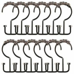 Cheap 🧨 Dillon And Daria's Designs LLC Utopia Alley Deco Flat Double Roller Shower Curtain Hooks, Oil Rubbed Bronze 👍 -Nameeks Shop fa615b780f9fa4fc 2117 w800 h800 b1 p0