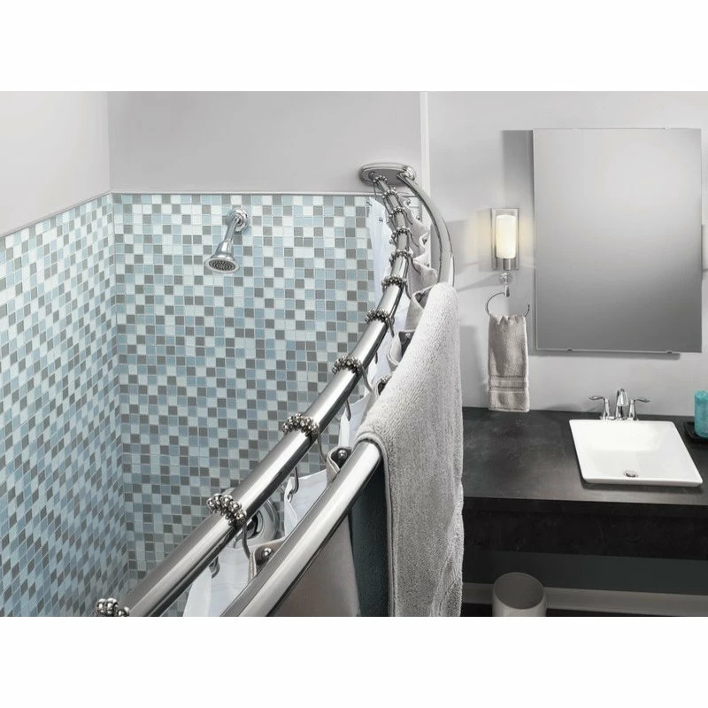 Cheapest π Moen SR2201 3" Shower Ring Set Of 12 - Brushed Nickel β 2 Cheapest π Moen SR2201 3" Shower Ring Set Of 12 - Brushed Nickel β - Image 2