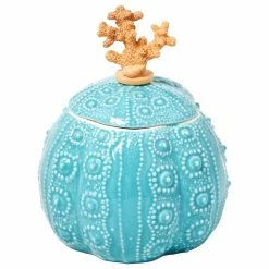 New ๐ฅฐ SKL Home South Seas Cotton Jar ๐