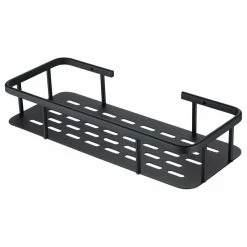 Deals ๐งจ Haus Shower Caddy, Matte Black ๐