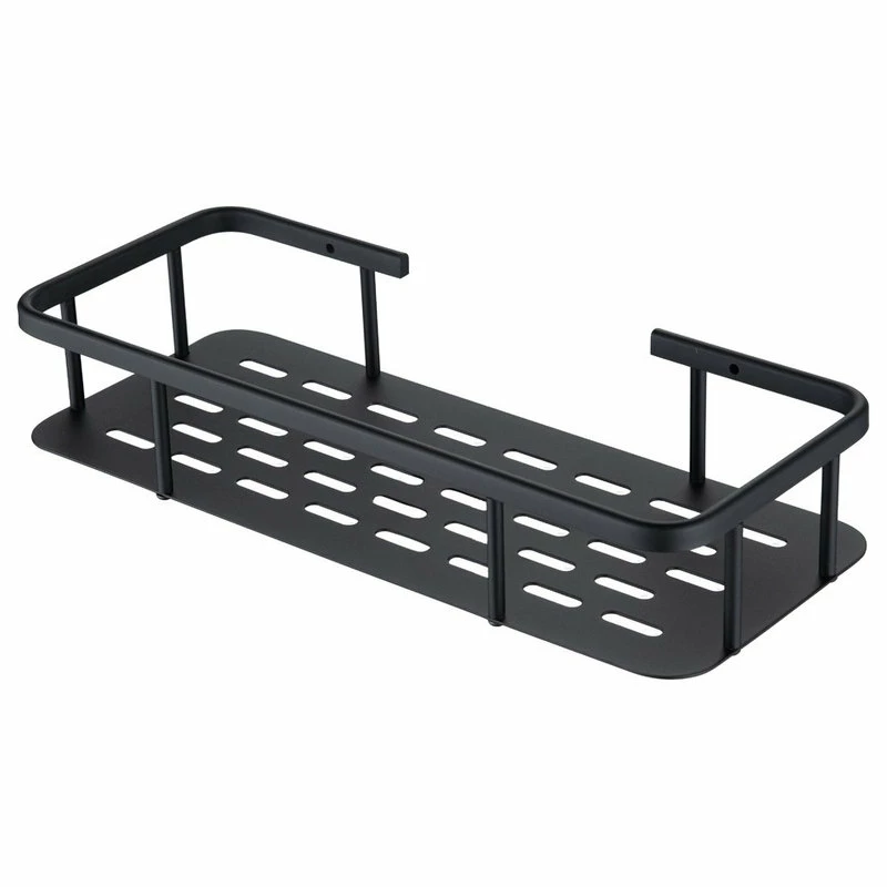 Deals ๐งจ Haus Shower Caddy, Matte Black ๐ 1 Deals ๐งจ Haus Shower Caddy, Matte Black ๐