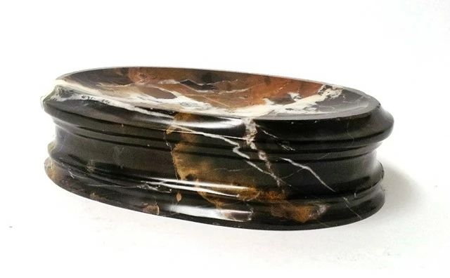 Discount ๐ Nature Home Decor Soap Dish, Michelangelo Marble ๐ฅ 1 Discount ๐ Nature Home Decor Soap Dish, Michelangelo Marble ๐ฅ