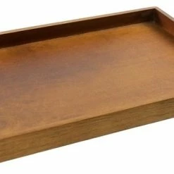 Best reviews of ⌛ Nameeks Tray Made From Wood, Brown ❤️