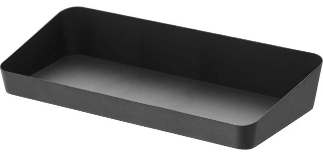 Best Sale โ Yamazaki Tower Amenity Tray, Black ๐งจ 1 Best Sale โ Yamazaki Tower Amenity Tray, Black ๐งจ