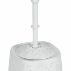 Cheap 😍 Superio Brand Wicker Toilet Bowl Brush, White 👍