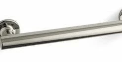 Top 10 ✨ Kohler Purist 12" Grab Bar, Vibrant Polished Nickel 🔔