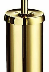 Cheapest 🔥 Smedbo Inc Villa Toilet Brush Polished Brass ✨